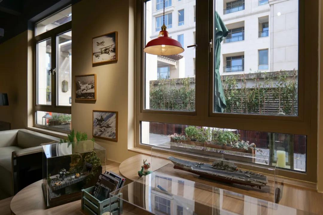 上海模型爱好者的新“圣地”：LeModeleCoffee探店