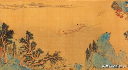 国学经典：古代散文名篇欣赏，值得一读再读