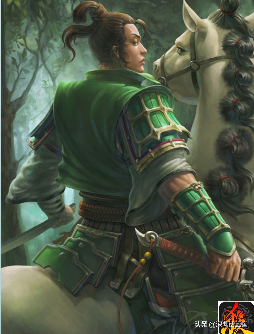 三国杀白牌干什么的,三国杀朱灵为什么无限摸牌