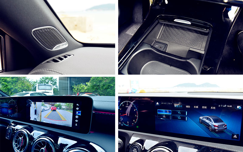 奔驰a200l试驾感受最新,全新奔驰a200l试驾