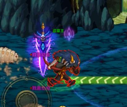 DNF手游：能爆魔剑的摸金福地，悲鸣洞穴副本攻略