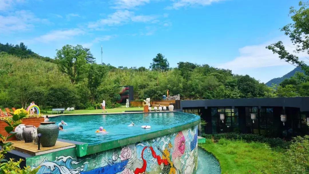 2019年莫干山民宿榜单大揭秘，你想睡的都在这里了