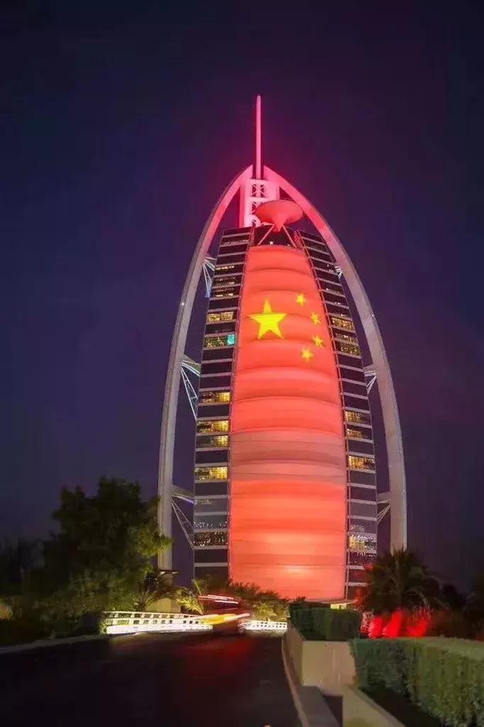 最近的中东国家,高调的中东国家