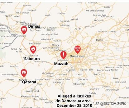 如何对付以色列空袭？给叙利亚支几招