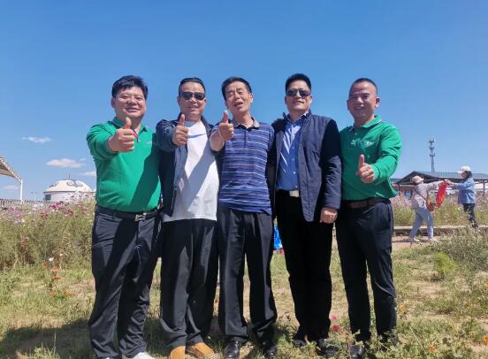 2023草原旅游大会,鄂尔多斯草原大会