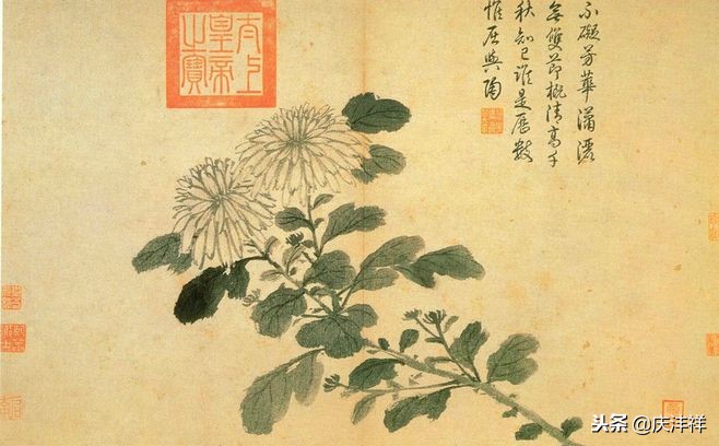 名画著名赝品,十大传世名画收藏都是赝品