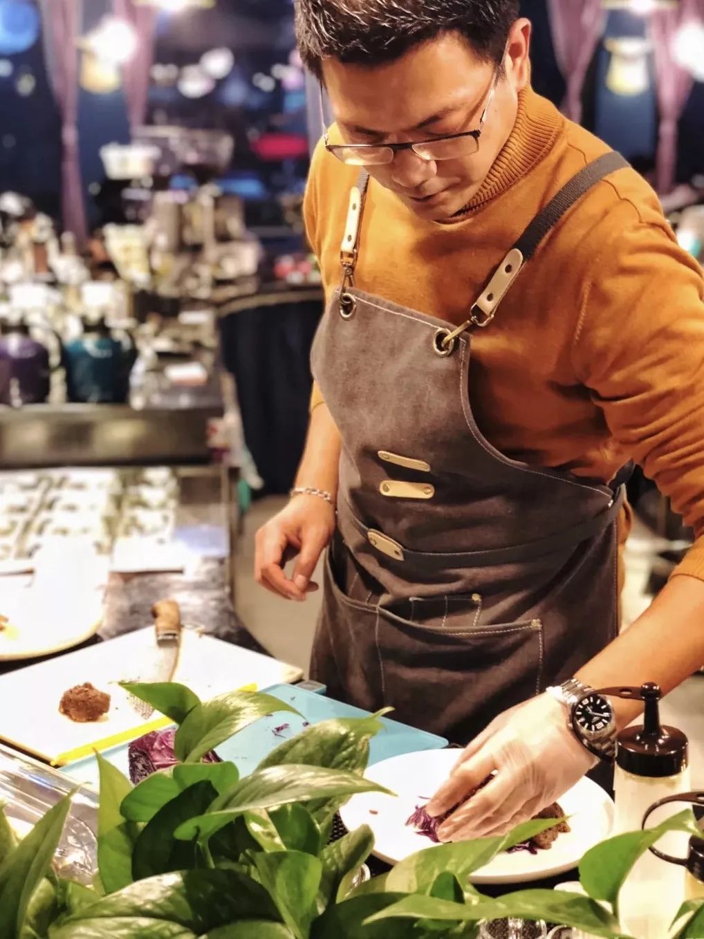 高空观景咖啡店,广州最美高空咖啡厅