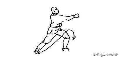 少林套路拳法教程,少林拳初学者入门套路