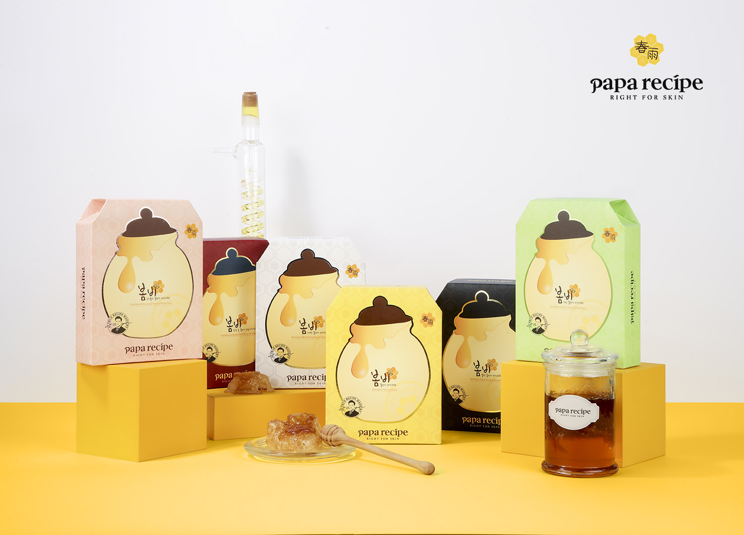 面膜踩雷成分,春雨面膜哪个系列好用