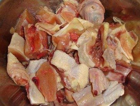 黄焖鸡正宗做法,配方详细分享你,吃一次就爱上,学会你也能开店