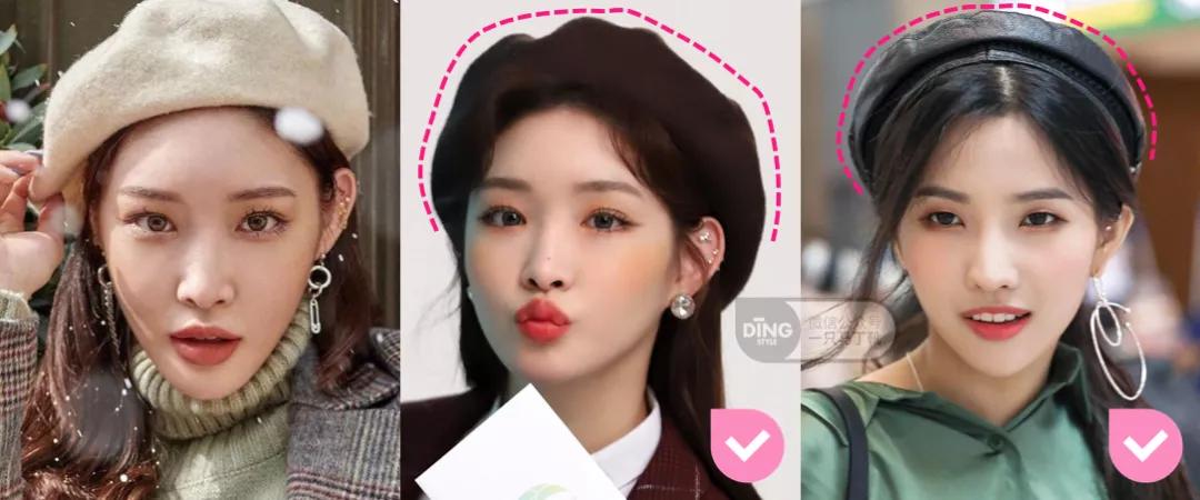 颧骨高的脸型设计打造高级质感,颧骨大又好看的脸型