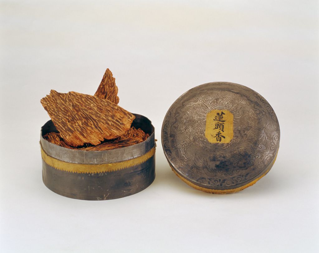 黄霑谈中国文化,古代香熏品香文化