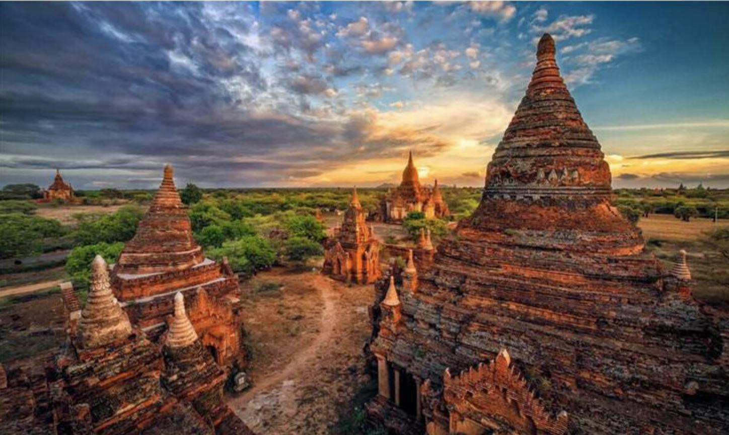 全球十大最受欢迎的地标,世界顶级地标美景