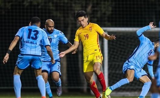 喜讯!立瑜双响欢欢建功,国奥5:0老挝!燃点中国足球的新希望?