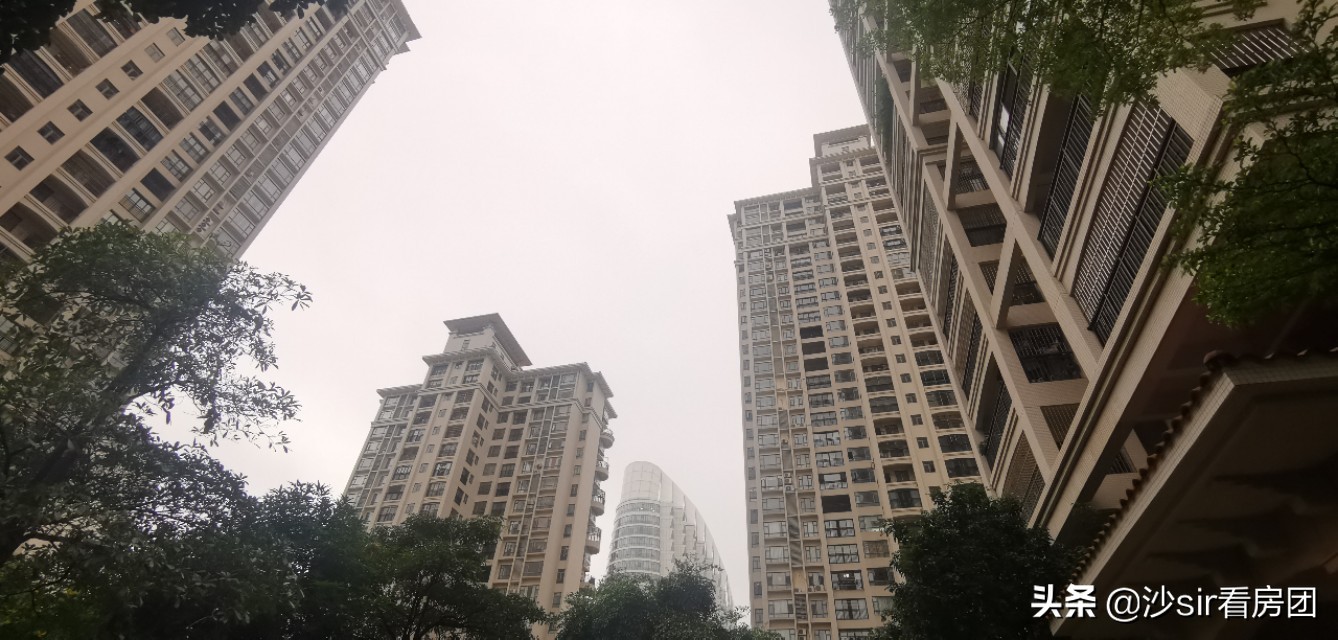 赤坎御景名城在哪,赤坎二手楼盘