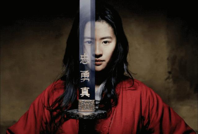 谁能想到国际《花木兰》给我上了一堂女德课？