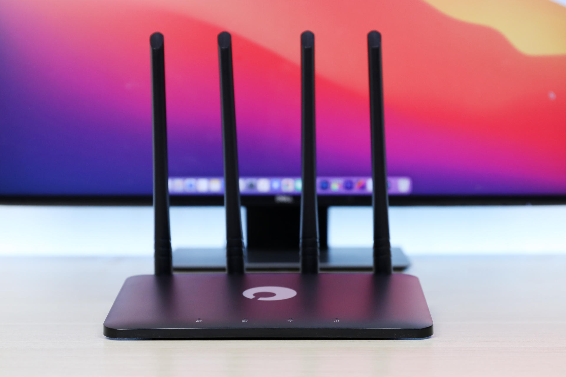 蒲公英x4c路由器平时办公够用吗,蒲公英x4c路由器优化