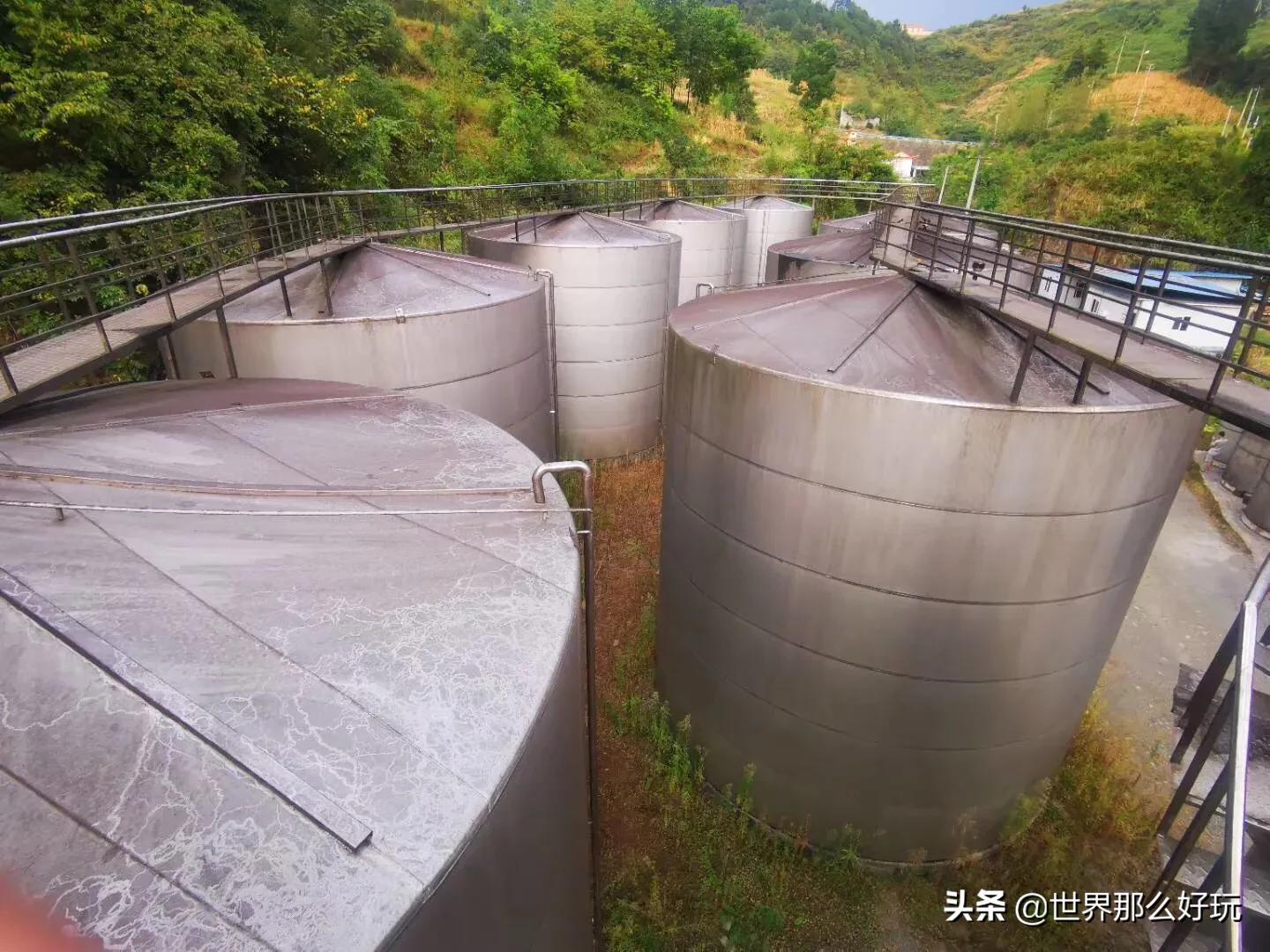 走访茅台镇酒厂,探访茅台镇3000家酒厂