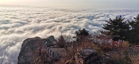晋城王莽岭一日游攻略,山西王莽岭二日游景点推荐