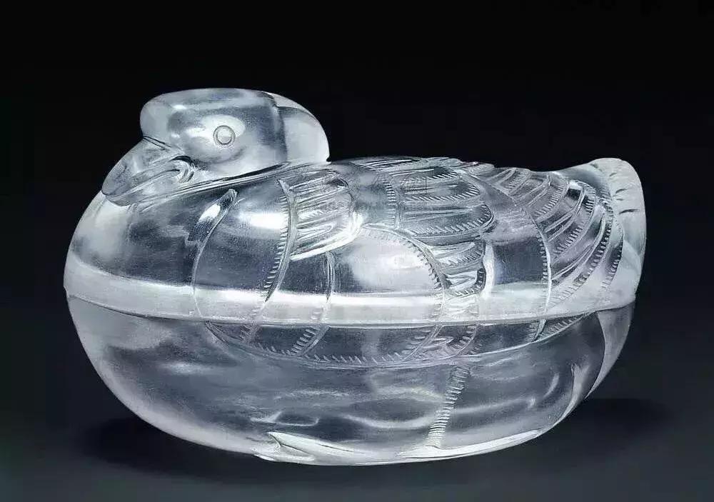 清代的老水晶值钱吗,清代老水晶