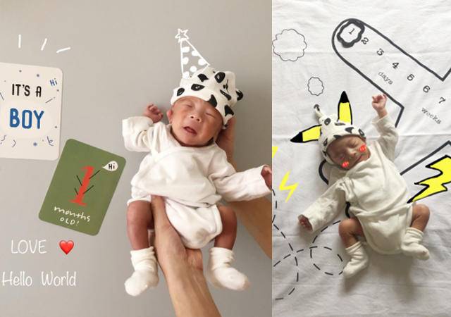 满月照为什么要拍睡觉的,宝宝满月可以摄影拍照吗