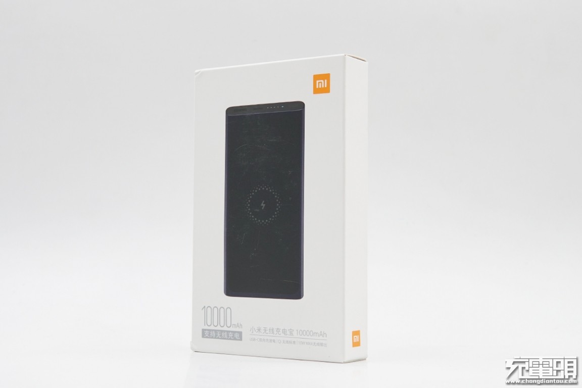 小米原装无线充电宝30w10000mah拆解,小米无线充电宝10000毫安说明书