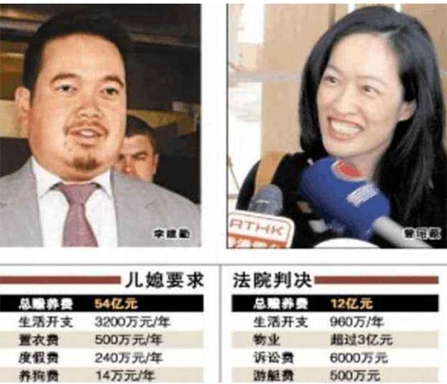 李建勤富豪一年花15亿,李建勤花销