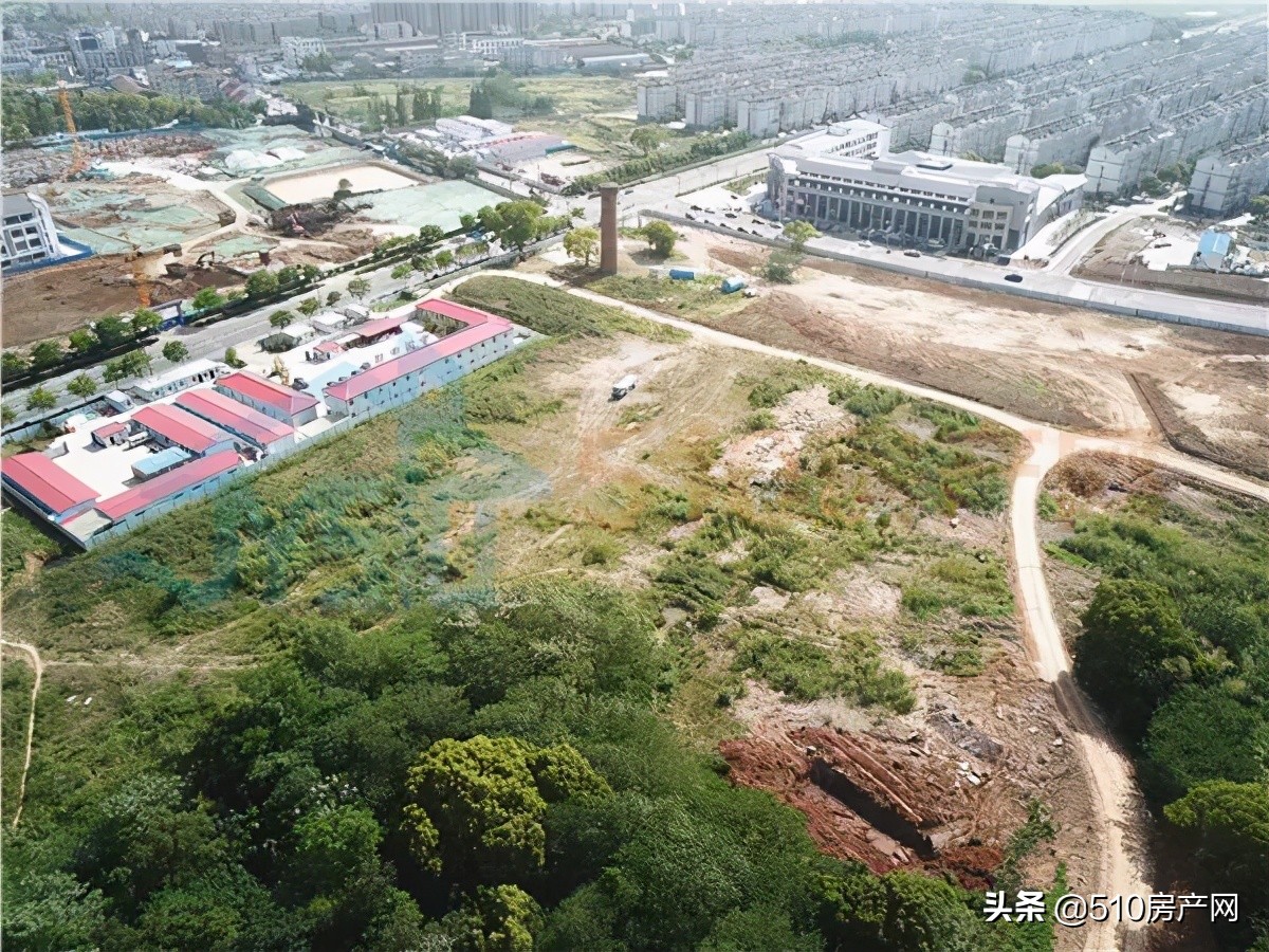 建设项目新进展,建设新进展