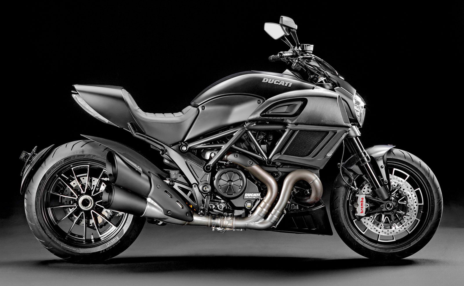 杜卡迪diavel大魔鬼1260,杜卡迪diavel1260s多少钱