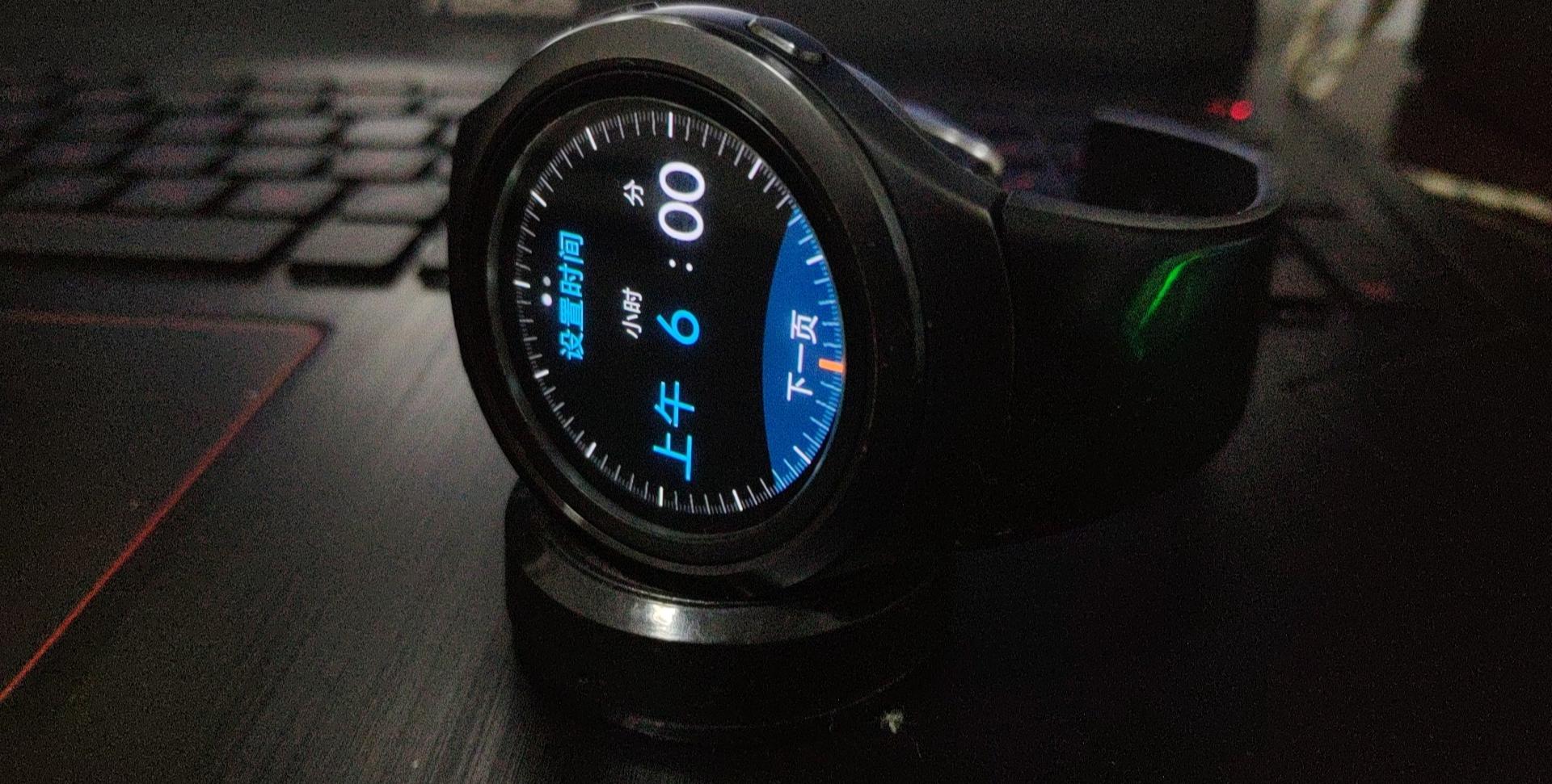 三星gears2neo智能手表,三星GearS4智能手表