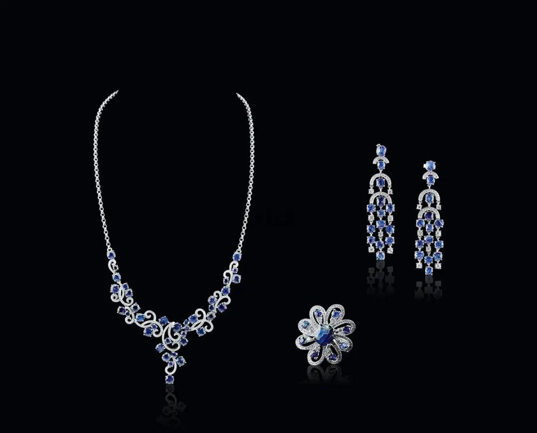 如何体现女王范,女性一定要有超显气质的珠宝