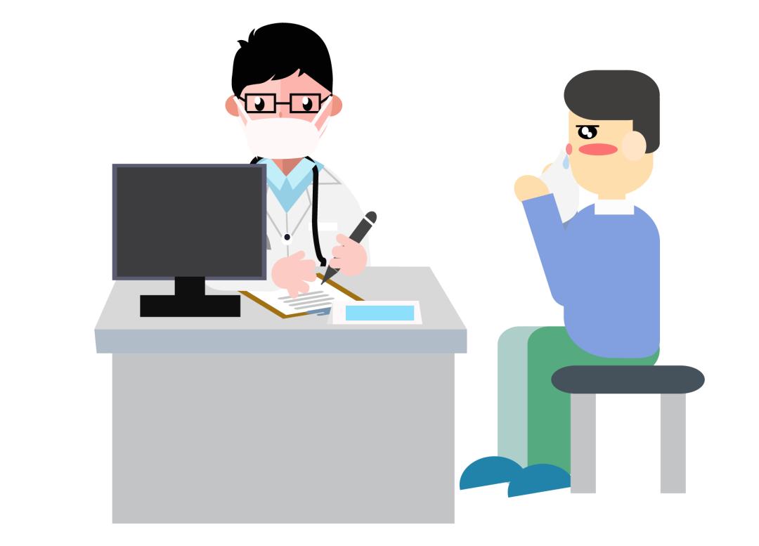 小毛病也可以是老毛病,小毛病的症状