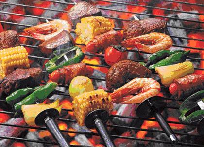 深圳这家五星级巴西烧烤无限吃，带上iPhoneXS的胃都塞不下！