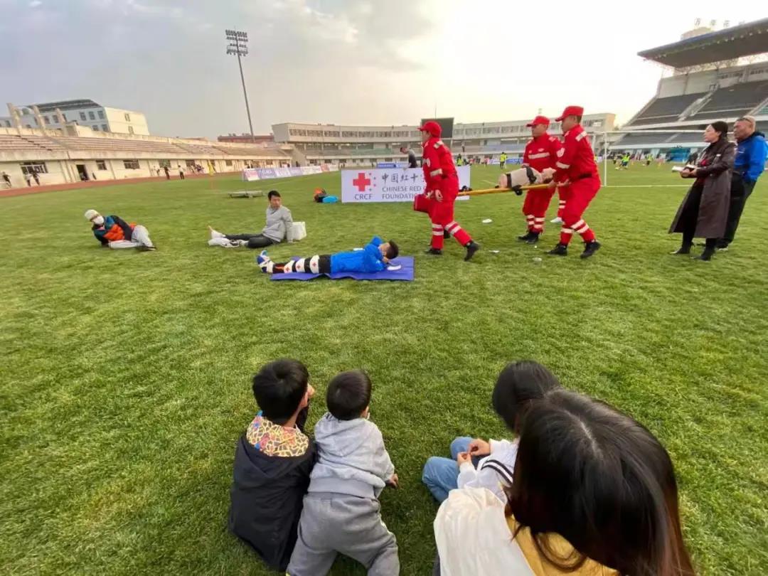 中国红十字会慈善大赛,中国红十字基金会博爱足球队