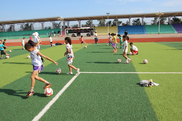 开鲁县足球培训,开鲁县足球暑期训练营