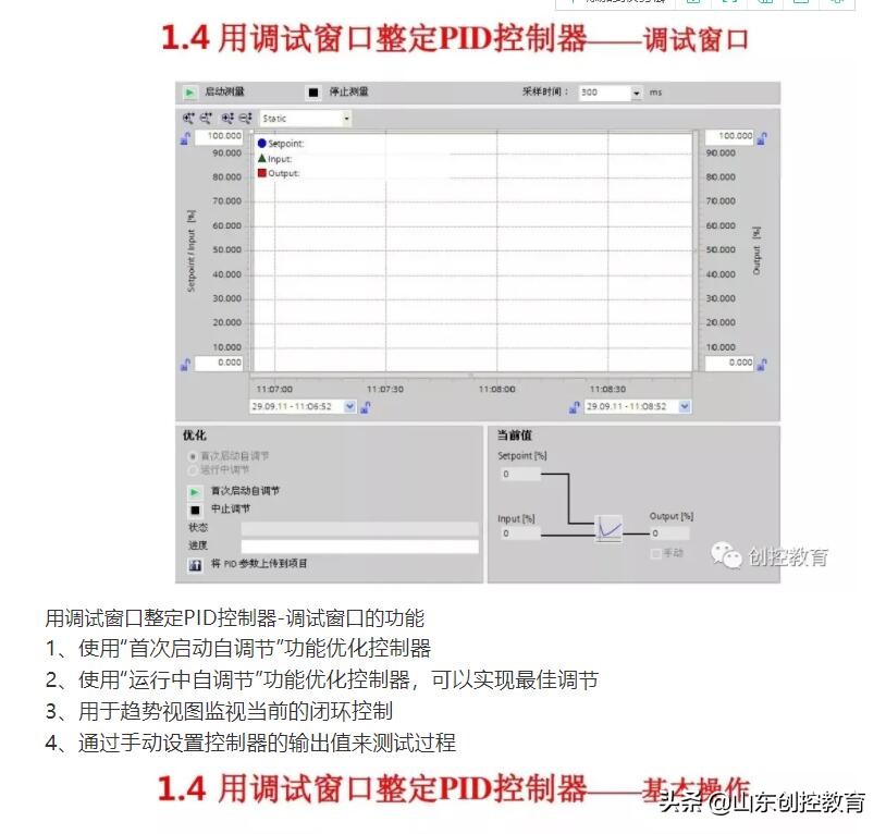 西门子s7-1500plc实现pid控制方法,西门子s7-1200plc的pid温度控制