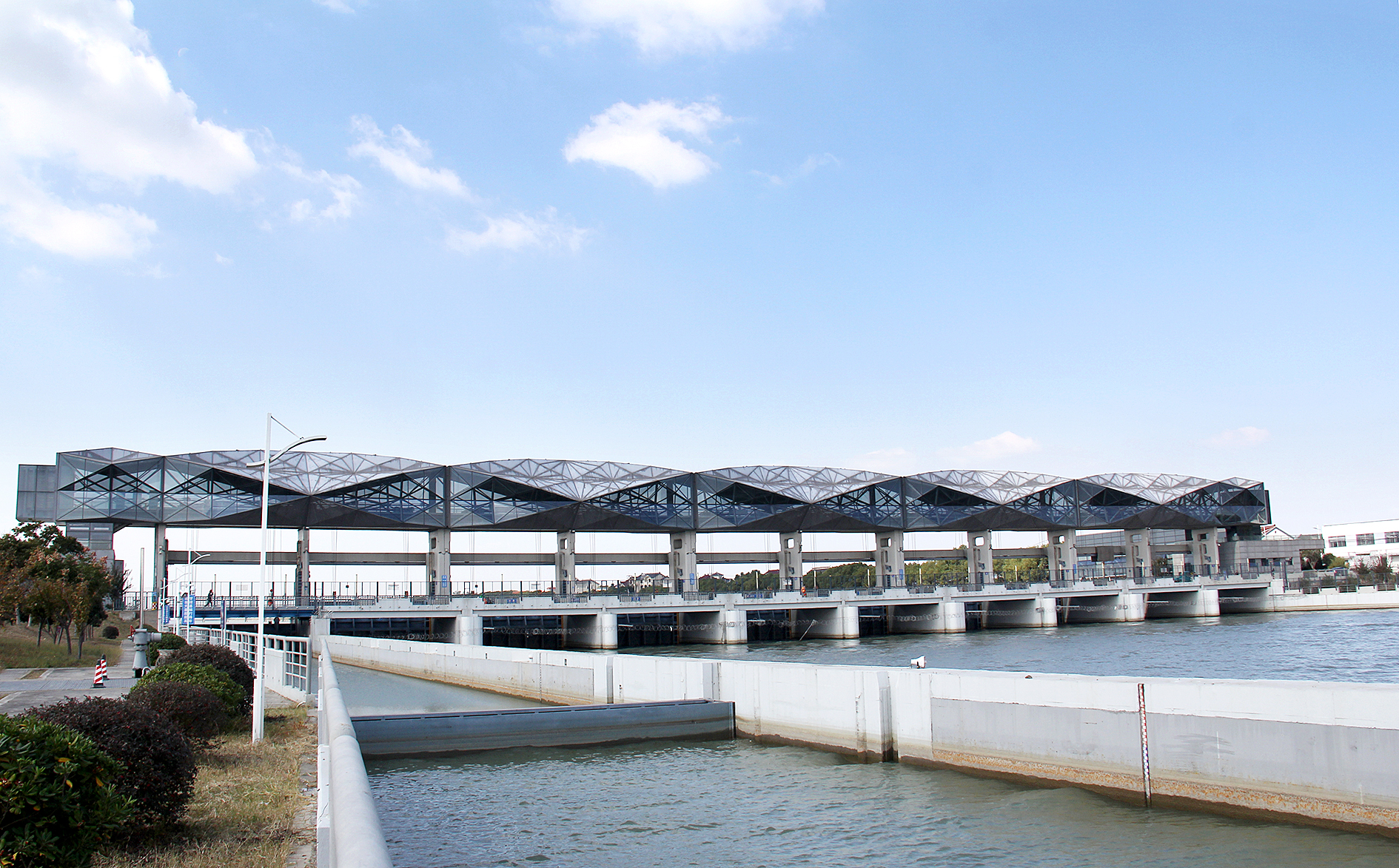 端好“一盆水”谋求全域赢——太湖局优化流域水资源配置保障供水安全综述