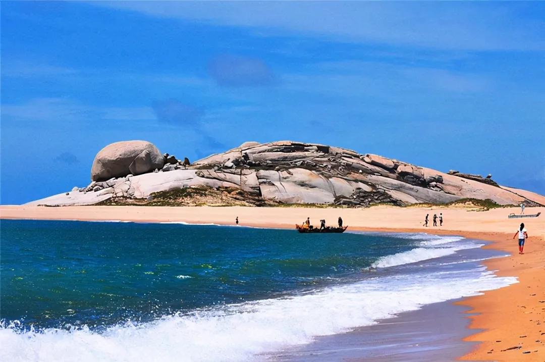 平潭岛自驾一日游最美景点,平潭塘屿岛一日游攻略