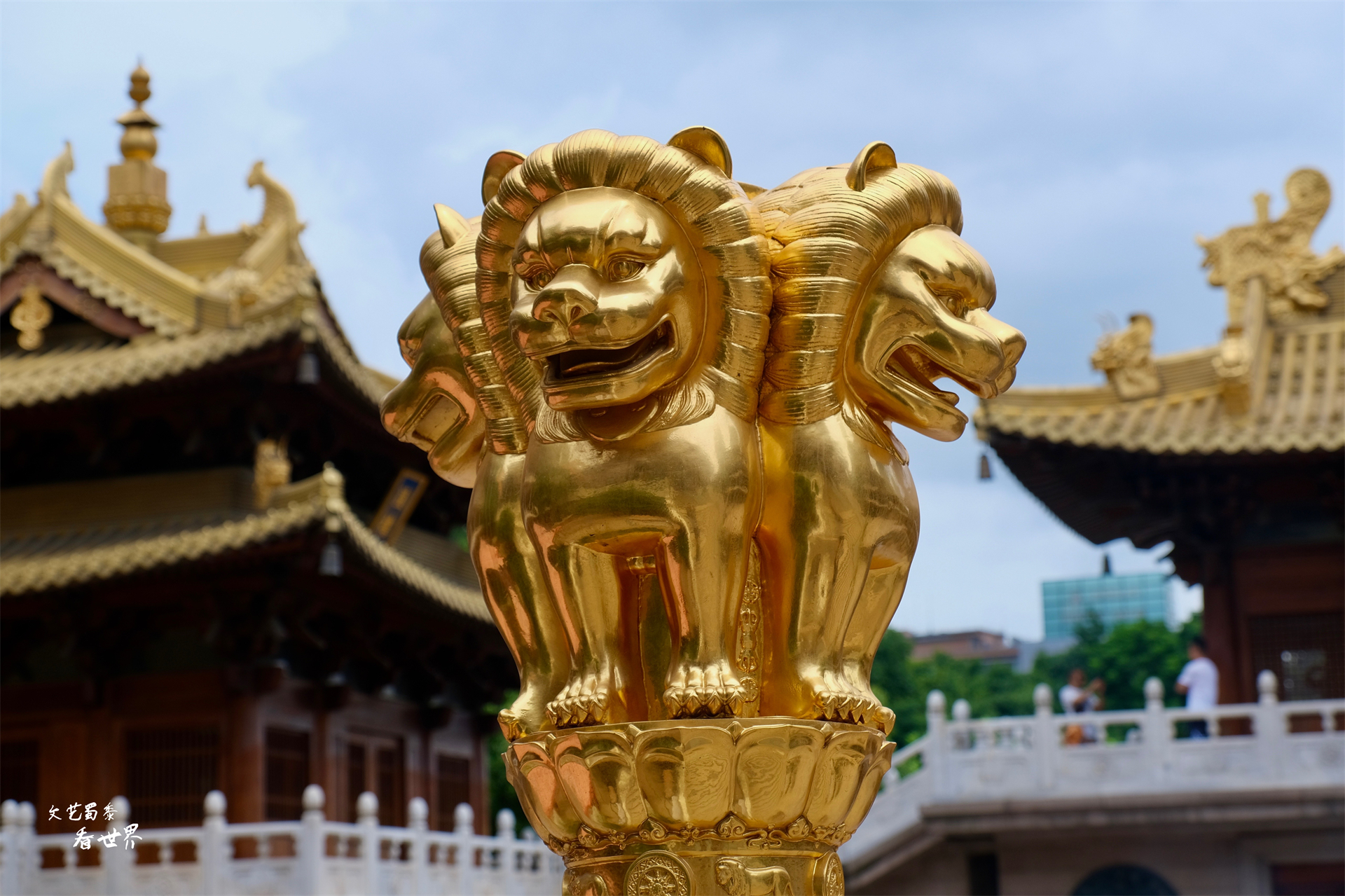 上海21亿寺庙,上海价值100亿的寺庙