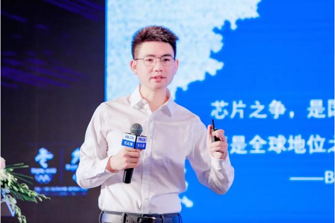 中国芯智能配送,中国芯投资万亿