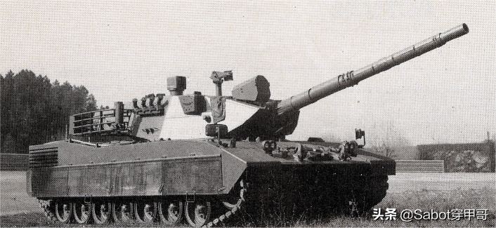 挂羊头卖狗肉的“意大利热带豹1”——意大利OF-40外贸主战坦克