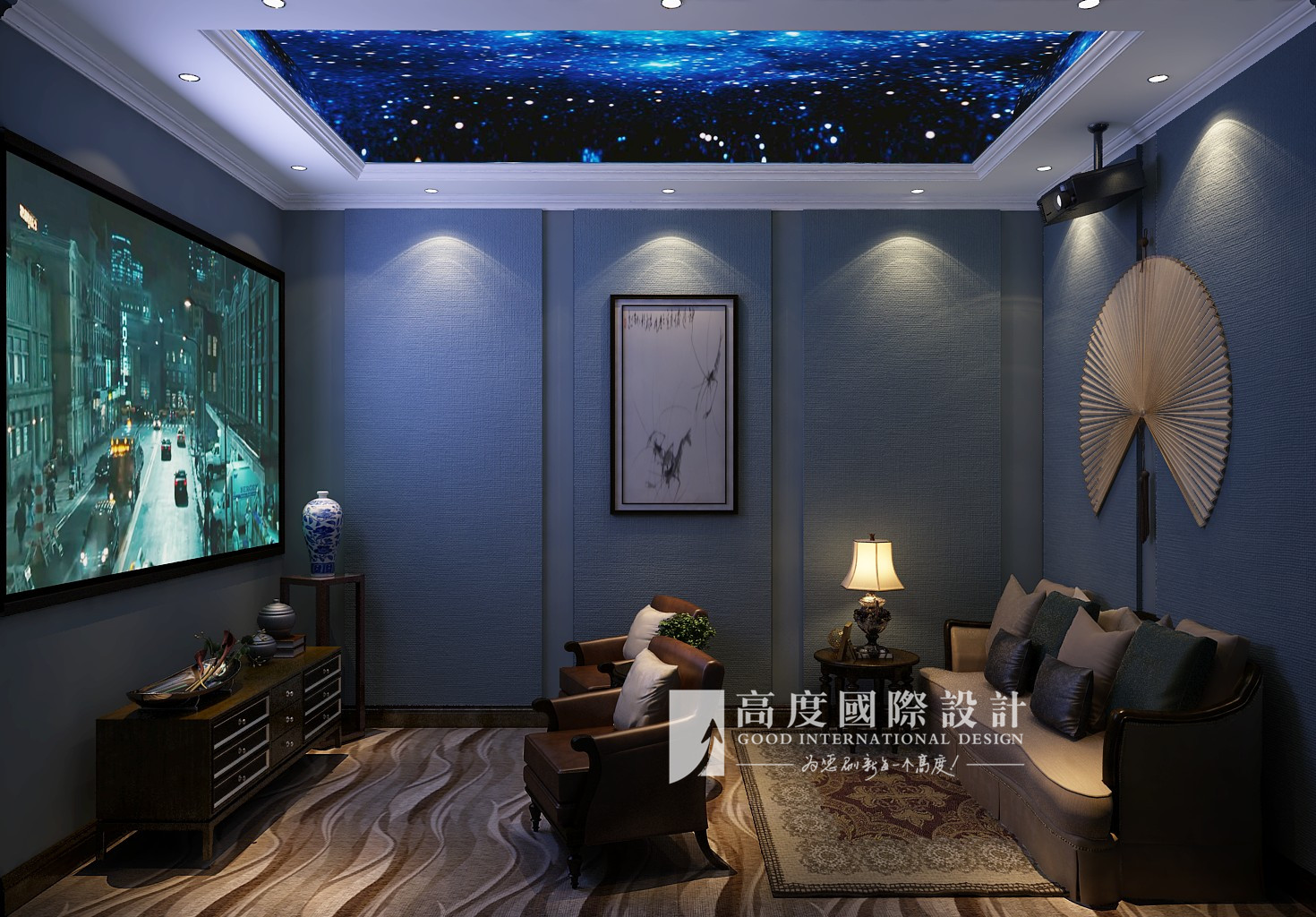 300㎡御华府|一对80后小夫妻的梦想之家