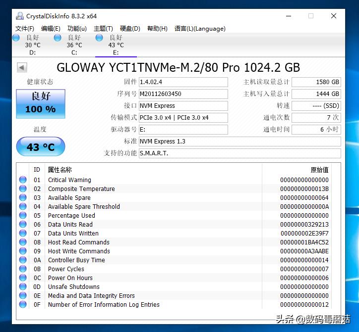 光威弈pro固态硬盘不能做系统盘吗,光威gloway长江存储弈pro系列