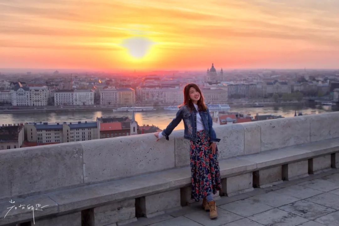 领略布达佩斯绝美风光,东欧布达佩斯绝美景色
