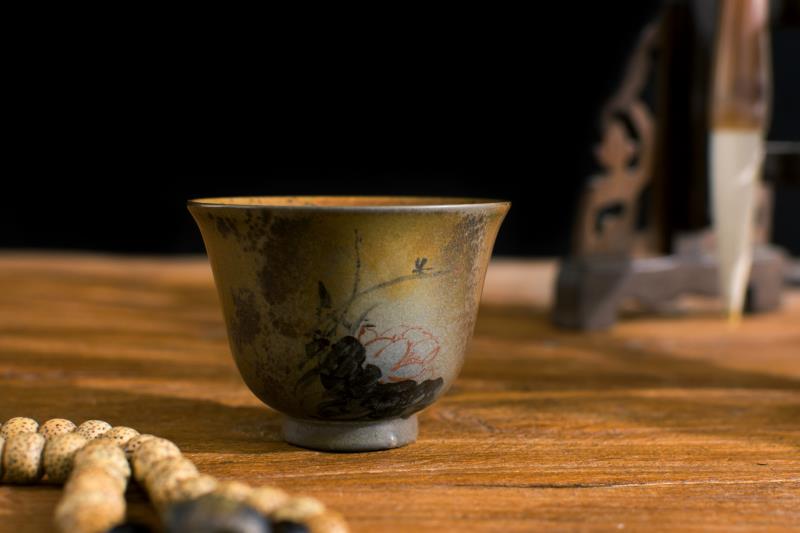 景德镇臻瓷坊瓷器,专注景德镇手绘茶具