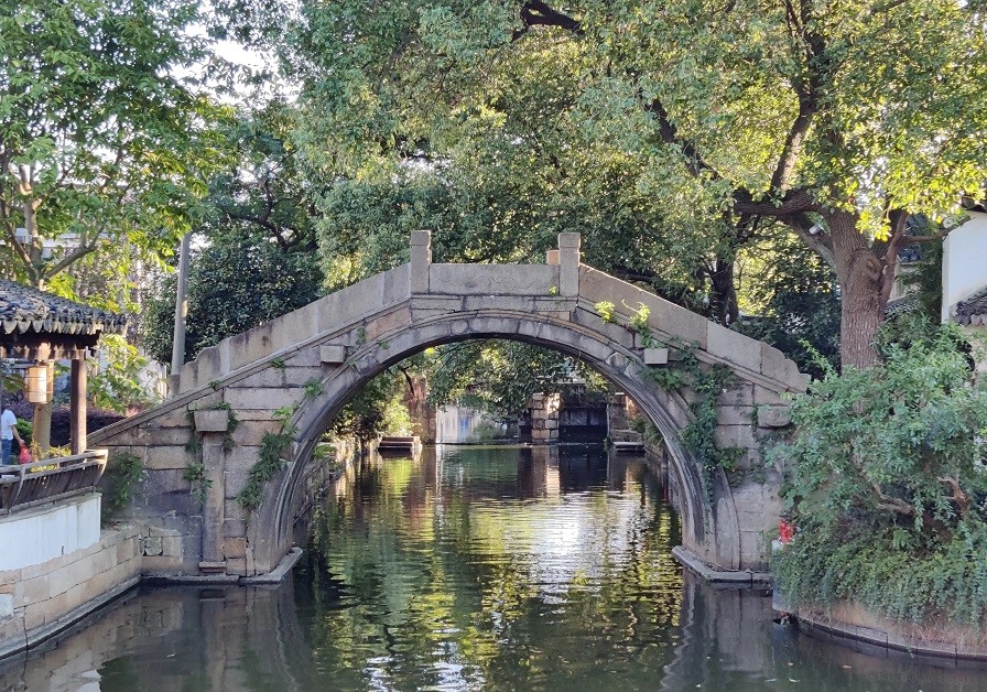 苏州最无商业化的古镇,苏州不为人知的古镇