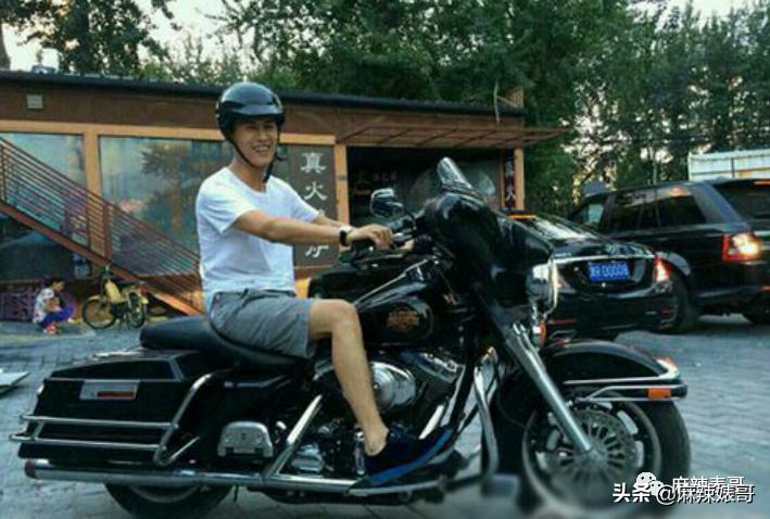 靳东骑行一万公里原话,靳东一万公里骑行