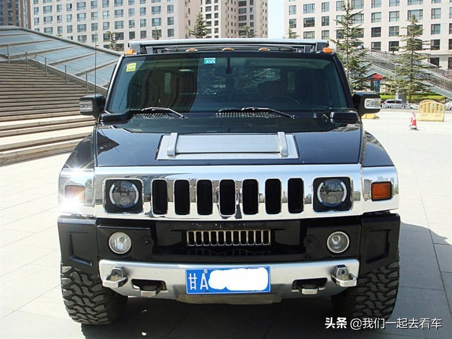 二手悍马h2值多少钱,二手悍马h2值不值得入手