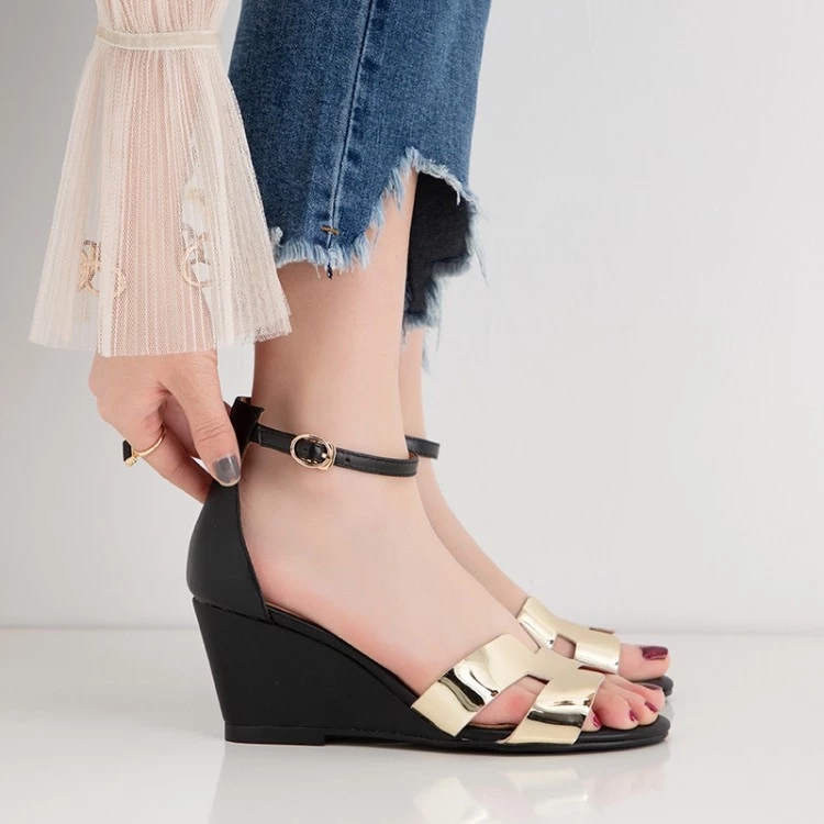 什么样的高跟鞋穿了不累,夏天什么样的高跟鞋好看