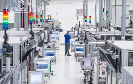 博世企业排名,博世工业4.0示范工厂